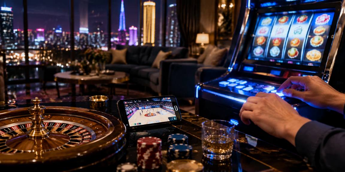 ih555 Blackjack Cổ Điển